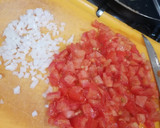 Foto del paso 3 de la receta: Calabacitas rellenas a la mexicana 👌🏼