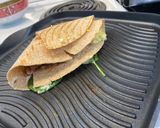 รูปขั้นตอนการทำที่ 5 ของ Tortilla: มื้อกลางวัน ทำง่าย ๆ 5-10 นาที