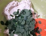 Foto langkah ke 2 dari resep Rolade tahu daun kelor sehat no minyak.