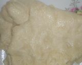 A picture of step 2 of Sweet crossant.