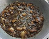 Foto langkah ke 3 dari resep HamChoiKon Babi Kecap.