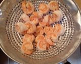 Foto langkah ke 1 dari resep Udang Saos Padang.