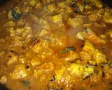 A picture of step 4 of Thaninadan Pork Curry.