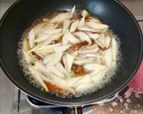 筊白筍炒蝦仁的食譜步驟3照片