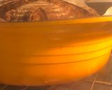 Hình bước làm 6 của món Bánh mỳ đen làm từ men nở tự nhiên (Natural Yeast Rye Bread)