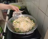 Foto langkah ke 5 dari resep Toge Goreng Telur (resep Stefani Horison).
