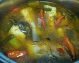 Foto langkah ke 6 dari resep Bandeng kuah kuning.
