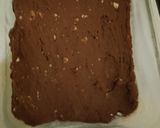 Foto del paso 3 de la receta: Brownie de Lentejas, Naranja y Chocolate Blanco