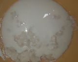A picture of step 2 of Red velvet cupcakes.