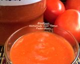 Foto langkah ke 8 dari resep 221. Homemade Saus Tomat Pedas Manis.