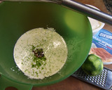 Foto del paso 4 de la receta: Pastel de vainilla con relleno de albaricoque (damascos) y crema de mascarpone