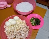 Foto langkah ke 6 dari resep Soto Ayam Kuah Bening.