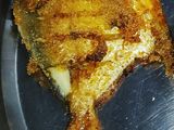 पापलेट फिश फ्राय (paplet fish fry recipe in marathi)