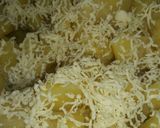 Foto langkah ke 7 dari resep Singkong keju mak prul.