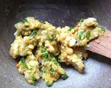 A picture of step 2 of Guiltfree Bread Pakora / Healthy Bread Pakora.