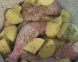 Foto del paso 1 de la receta: Muslitos de pollo en salsa