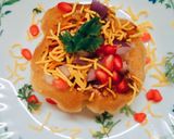 राज कचौड़ी (Raj Kachori recipe in Hindi) रेसिपी चरण 6 फोटो