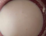 A picture of step 1 of Fura da nono.