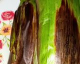 Foto langkah ke 7 dari resep Nasi Bakar Tongkol Kemangi.
