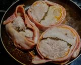 Foto del paso 5 de la receta: TOURNEDÓS🥓DE Cerdo🐷 A Las Hierbas🌿 con Peperonni...!