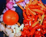 Sambal terong langkah memasak 2 foto
