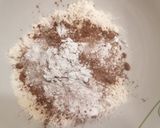 Gesztenye kocka recept fázis 2 fotója