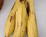 Foto langkah ke 1 dari resep Banana Cake (pake pisang ambon).