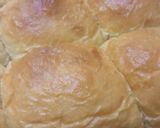 Foto langkah ke 12 dari resep Roti coklat metode autolysis.