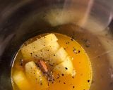 Foto del paso 2 de la receta: Licuado de piña y jengibre