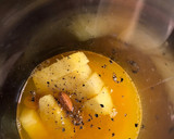 Foto del paso 2 de la receta: Licuado de piña y jengibre
