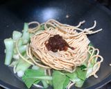 炒意麵的食譜步驟2照片