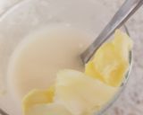 A picture of step 5 of My Poached Smoked Haddock Fillets in Green Beans.