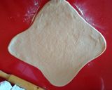 Foto del paso 4 de la receta: Croissants con hojaldre casero de masa madre