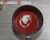 Foto langkah ke 1 dari resep Puding merah putih special HUT RI ke 75.