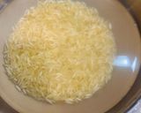 A picture of step 1 of Instant Pot Meal Recipe in 15 Minutes🤘~Quick Rice with Pink Sauce😋.