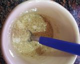 Foto del paso 1 de la receta: Pancitos de canela y pasas