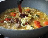 Foto langkah ke 5 dari resep Tongseng Sapi Devina Hermawan.