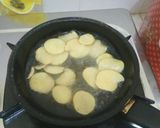 Foto langkah ke 4 dari resep Flat potato asin.