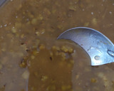 शाही साबुत मूंग दाल (Shahi sabut moong dal recipe in Hindi) रेसिपी चरण 6 फोटो