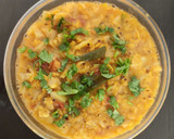 மசூர் பருப்பு, முட்டைக்கோஸ் (Masoor dal Cabbage sambar recipe in tamil) ரெசிபி ஸ்டேப் 5 புகைப்படம்