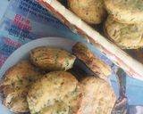 Foto del paso 6 de la receta: GALLETITAS CROCANTES (SALADAS) SABOR 🌿ALBAHACA 🌿 Y 🧄 AJO 🧄