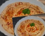 A picture of step 2 of 🥣🥯Hummus🥯🥣.