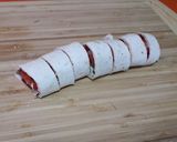 Foto del paso 5 de la receta: Wrap de fresas