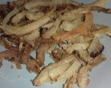 Foto del paso 1 de la receta: Cebolla frita