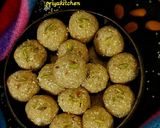 तिल मावा लड्डू (til mava laddu recipe in hindi) रेसिपी चरण 4 फोटो