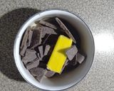 Foto del paso 1 de la receta: Pastel imposible (chocoflan)