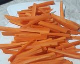 Foto del paso 3 de la receta: Verduritas salteadas