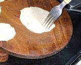 A picture of step 2 of سیو پاپڑی چاٹ.