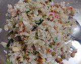 A picture of step 5 of Dadpe pohe.