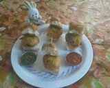 वड़ा पाव (Vada pav recipe in hindi) रेसिपी चरण 4 फोटो